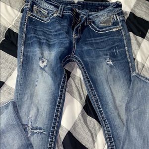 Vigoss jeans sz 4